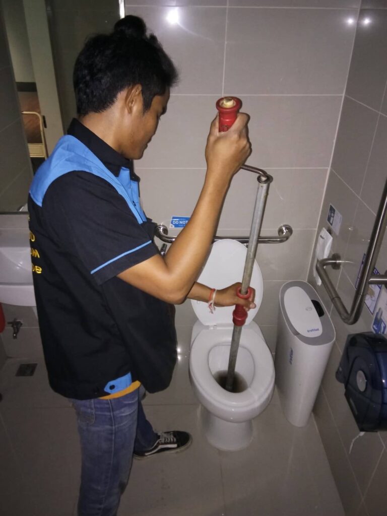 Home แก้ส้วมตัน